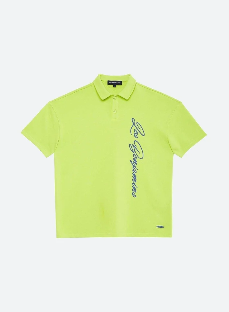 ليس بنجامنز بولو تي 011