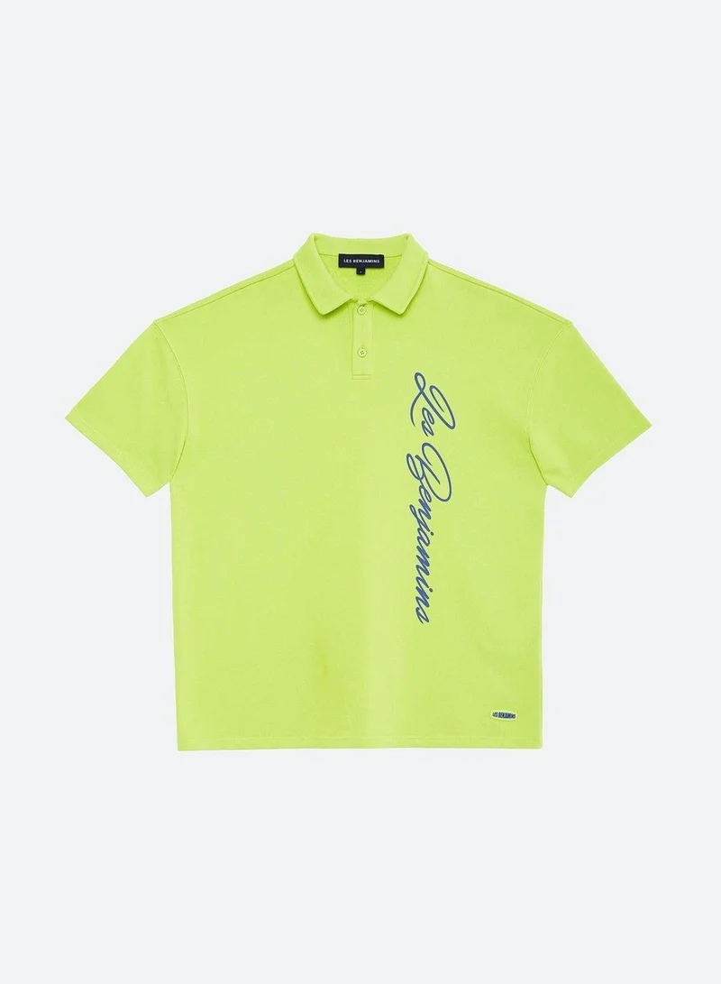 ليس بنجامنز بولو تي 011