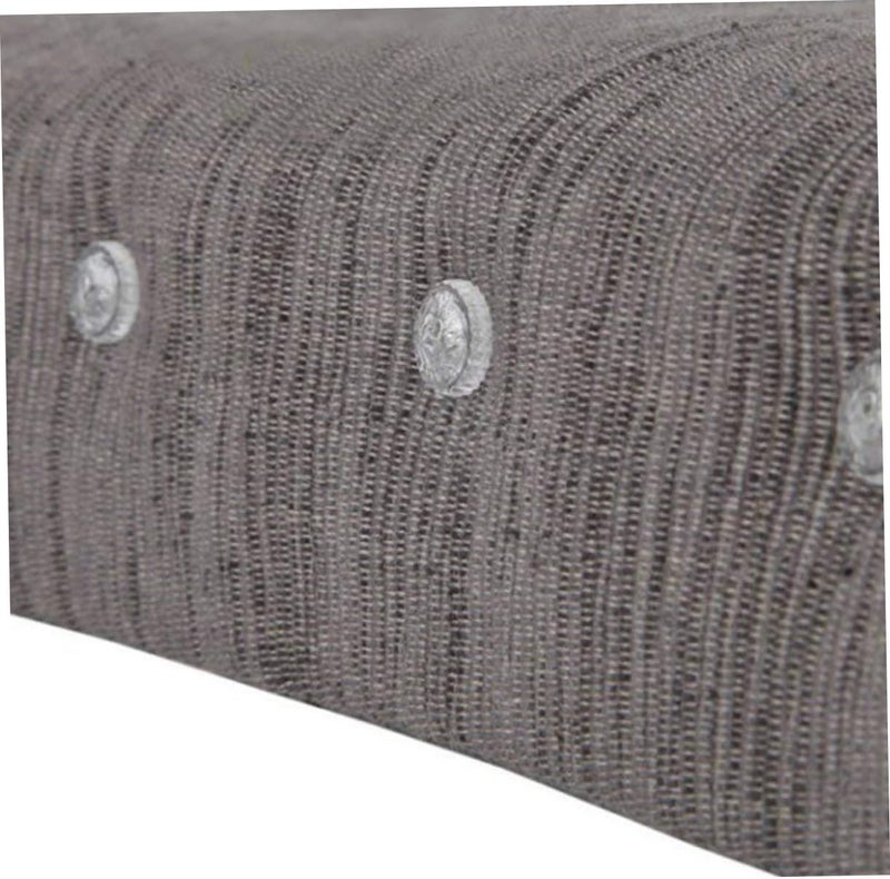 Global mainstream design picks DOITOOL 100pcs Transparent Upholstery Screw Pins Stainless Steel Tacks for Securely Attaching Sofa Covers Bed Skirts and Slipcovers Mechanism for Effortless Use Elegant appearance Classic modern blend design Easy assemble Flat working surface Care processed raw material Longevity optimized build Licensed warehouse stored goods Trendy budget practical design Dense area priority deliver Global easy assemble picks Advanced minimal build Remote village delivery cover Personal & public compatible Easy store & transit build General need oriented design Cost effective fine quality Diverse use resistant crafted quality Compact trendy practical build Wide range usage design Global sizing options Budget friendly trendy design KSA standard compatible design Globally engineered build Trendy economical quality - Image 5