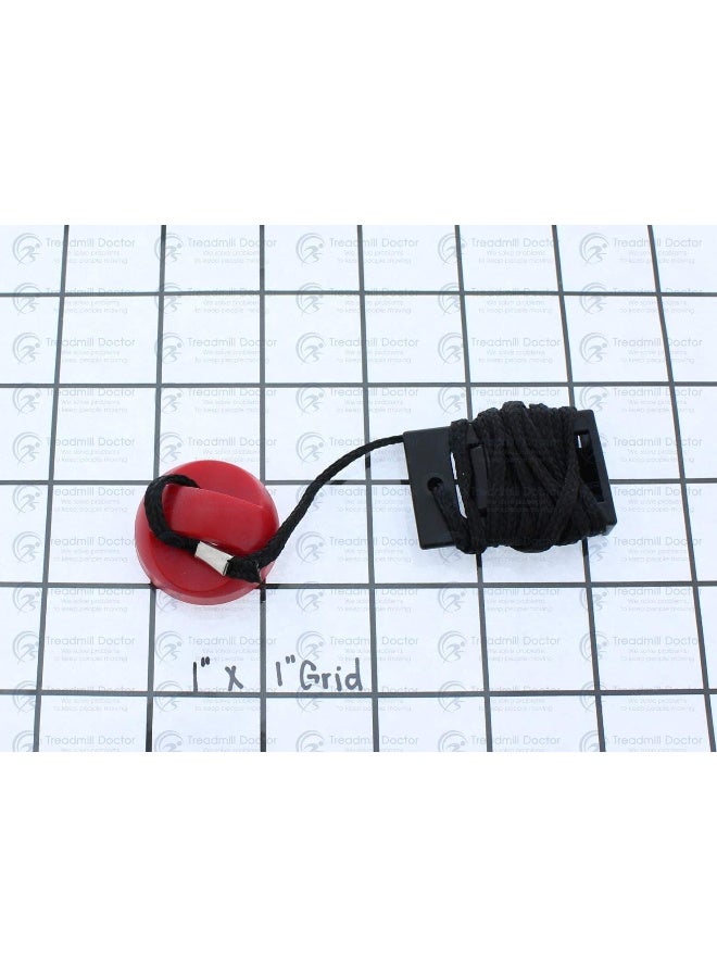 Treadmill Doctor Treadmill Doctor Weslo Cadence G 5.9 WLTL2960917 Safety Key Part Number 208603  - Image 3