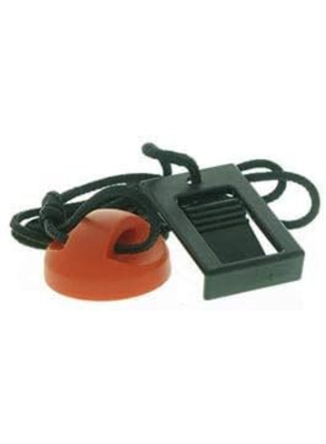 Treadmill Doctor Treadmill Doctor Weslo Cadence G 5.9 WLTL2960917 Safety Key Part Number 208603  - Image 2