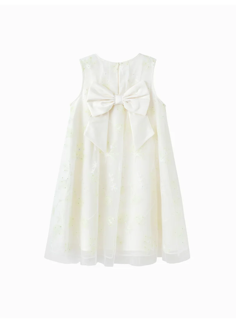 Balabala Kids Girl Woven one-piece dress