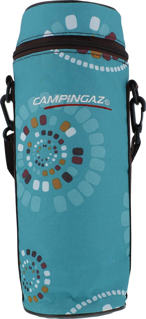 Campingaz 1.5L Bottle Cooler – Keeps Ice Cold for 4 Hours, Polyester Cooler for Drinks, Easy Zip Closure, 4L Capacity - Image 4