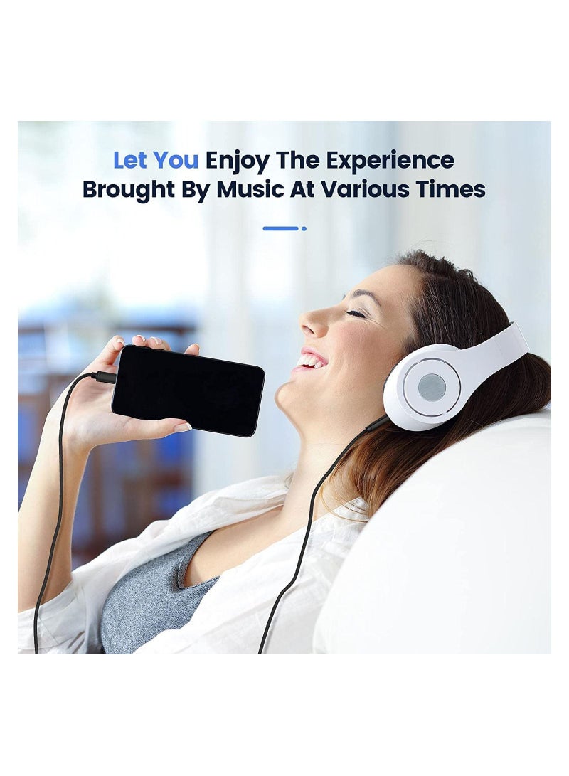 iPhone to 3.5mm Car Stereo AUX Male Cable, Lightning to 3.5mm, Audio Cord for iPhone 13 Mini Pro Max 12 11 Pro Max X XR 8 7 6 5 SE iPad iPod to Home Stereo/Speaker, 3.3FT - Image 3