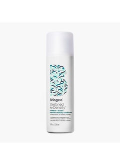 Briogeo Destined For Density Caffeine + Biotin Peptide Density Conditioner Increases Hair Thickness And Density Vegan Phalate & Parabenfree 8 Oz  - Image 1