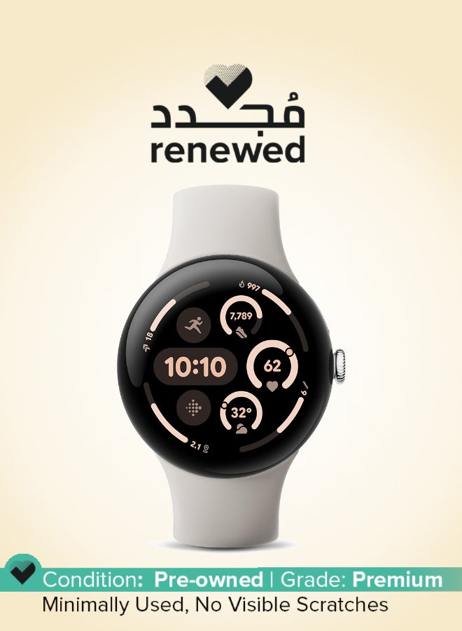 جوجل متجدد- ساعة 3 45مم المواصفات الدولية - Image 1