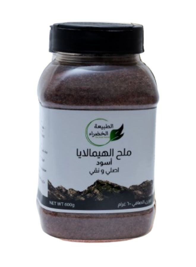 Green Nature Himalayan Salt Black - Image 2