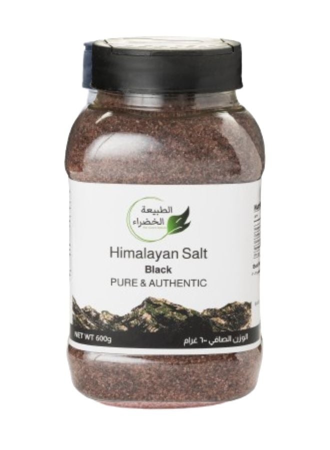 Green Nature Himalayan Salt Black - Image 1
