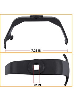 Excefore 6599 Fuel Tank Lock Ring Tool Fuel Pump Senders Removal Install Tools for Chrsyler Dodge Ford GM Nissan Hyundai Sante Fe Jeep Wrangler  - Image 2