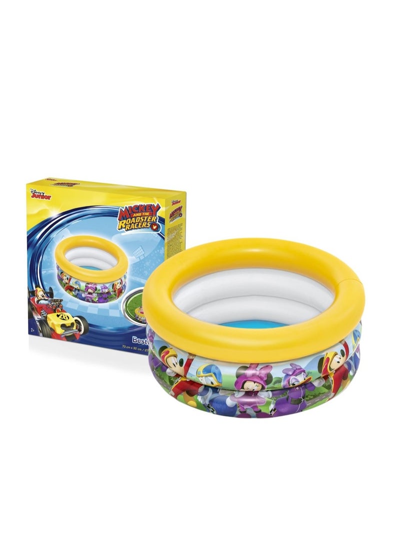 Bestway Mickey Mouse Inflatable Baby Pool - Image 2