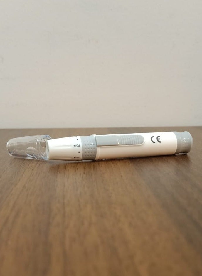 شكاكة للاستعمال مره واحده 100قطعه + قلم شك - Image 3