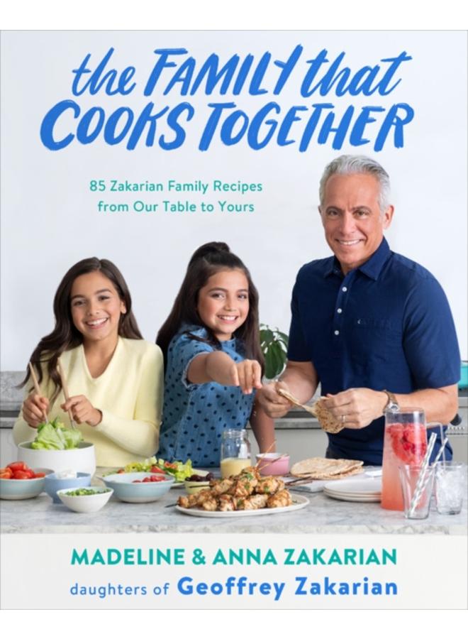 Family That Cooks Together 