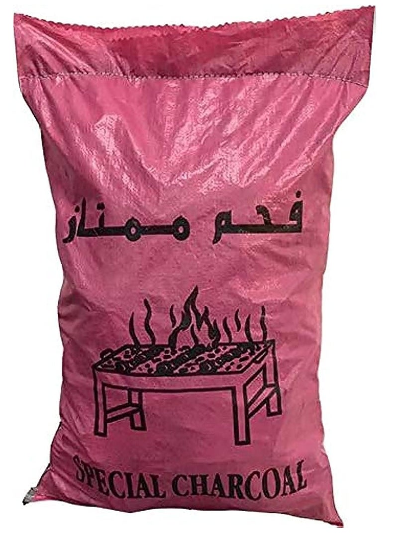 Generic Barbecue Charcoal Sign 9K  - Image 1