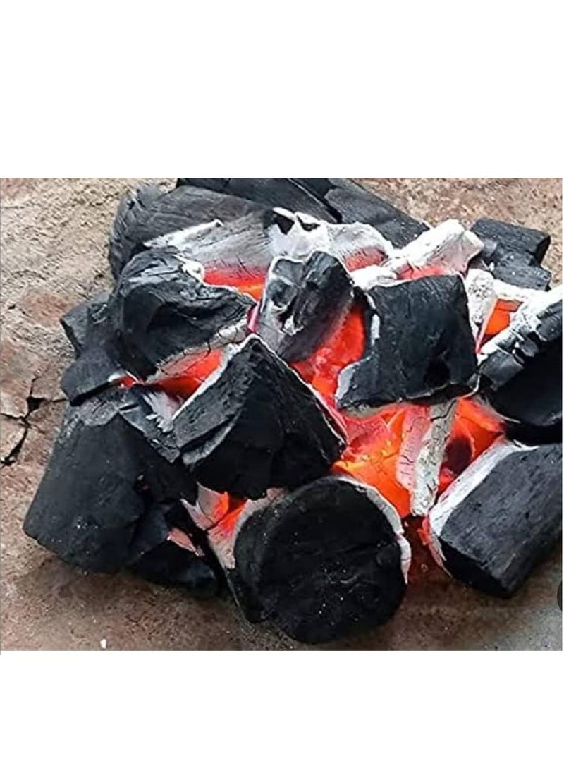Generic Barbecue Charcoal Sign 9K  - Image 2
