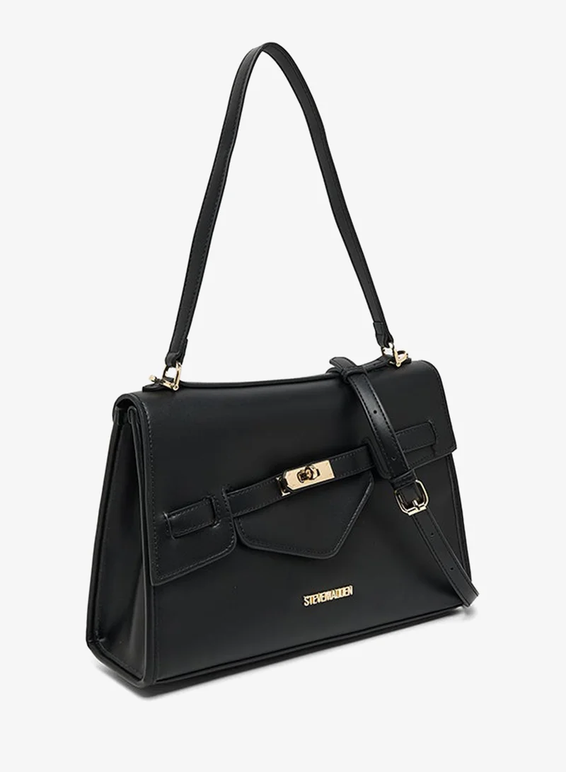 ستيف مادن Logo Detail Shoulder Bag