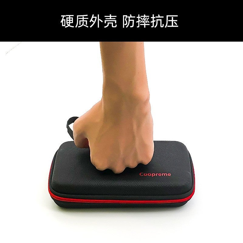 Zhou Ge Rg351P Rg552 Rg405M Game Console Storage Bag Rg351 Rg350 Storage Bag Accessories Bag - Image 4