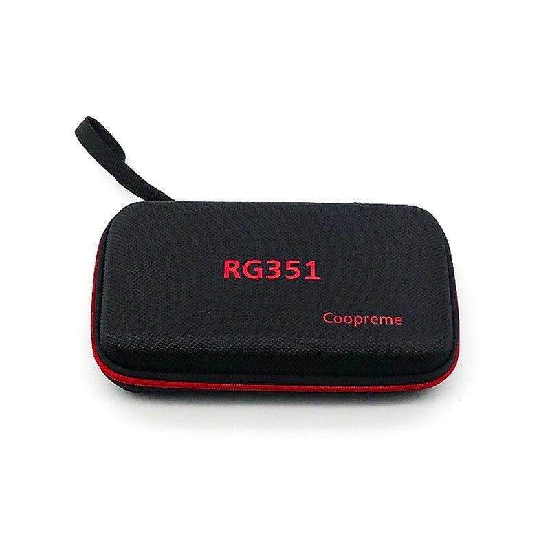 Zhou Ge Rg351P Rg552 Rg405M Game Console Storage Bag Rg351 Rg350 Storage Bag Accessories Bag - Image 3