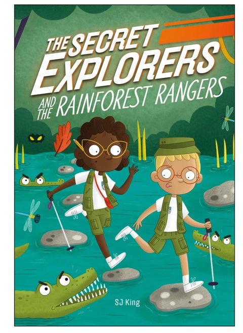 The Secret Explorers and the Rainforest Rangers