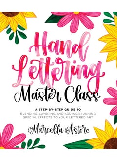 Hand Lettering Master Class: A Step-by-Step Guide to Blending, Layering and Add  - Image 1