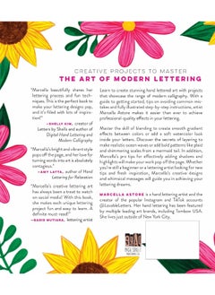 Hand Lettering Master Class: A Step-by-Step Guide to Blending, Layering and Add  - Image 2