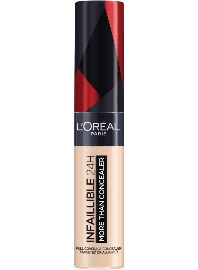 L'OREAL PARIS Infallible Full Wear Concealer- 323 - Image 1