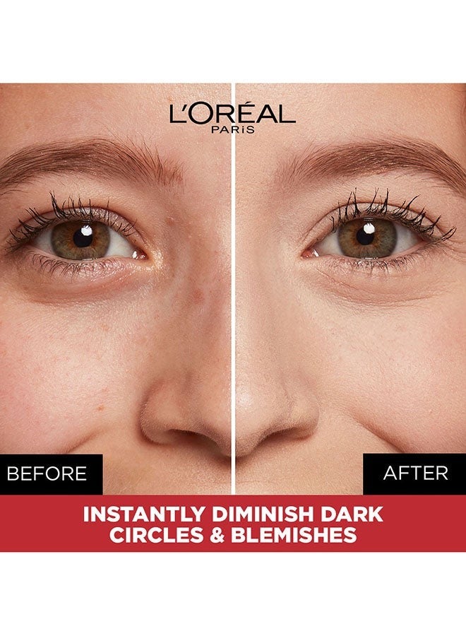 L'OREAL PARIS Infallible Full Wear Concealer- 323 - Image 4