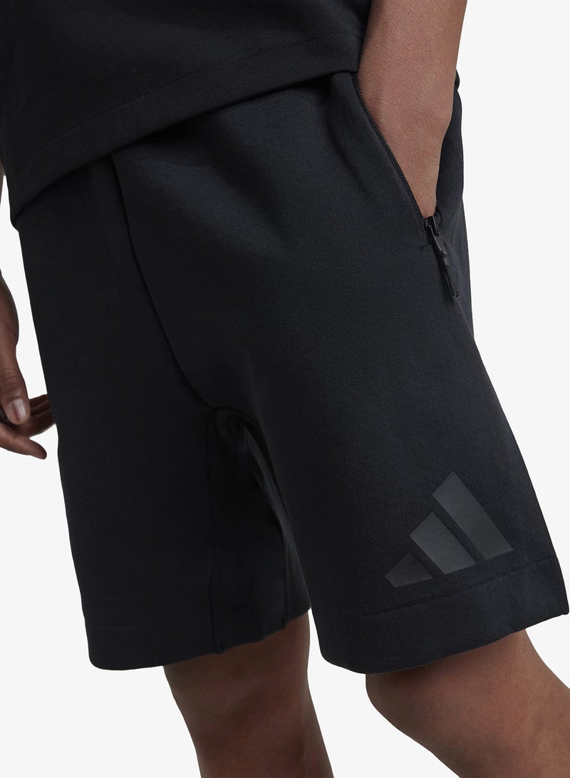 Adidas Youth Zne Shorts - Image 4