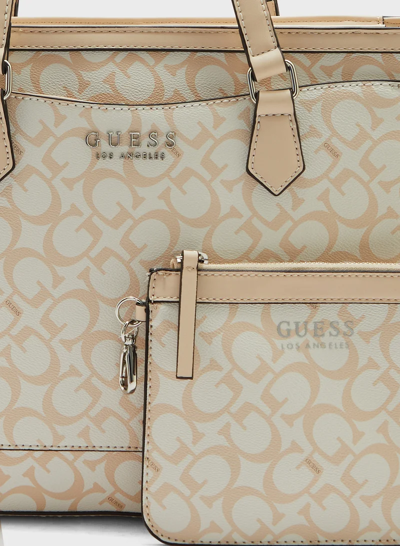 GUESS Medford Tote