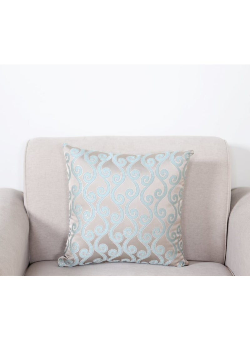 4-Person Sofa Set Soft Fabric Modern Design Relaxing 2 Pieces 3-Person Sofa and Living Room Chair