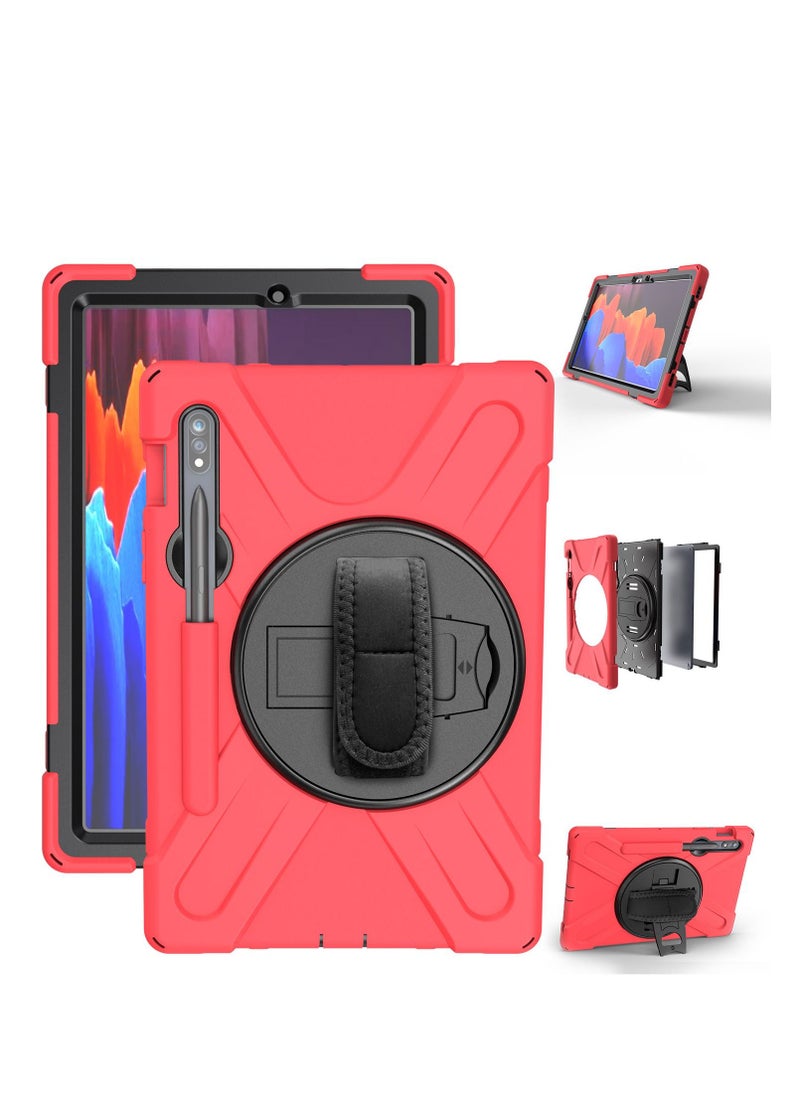 GULFLINK Gulflink Protective Back Case Cover for SAMSUNG Tab S7/S8 T870/T875/S8 X700/X706 11 inch  - Image 1
