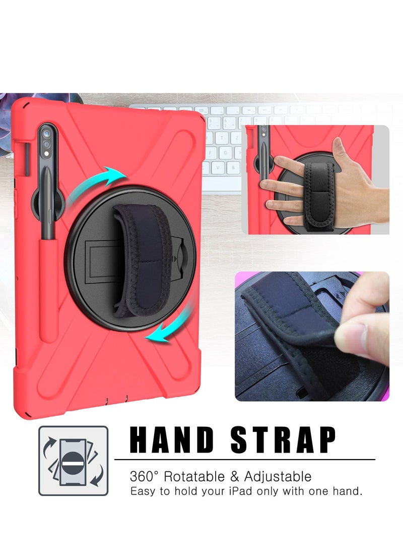 GULFLINK Gulflink Protective Back Case Cover for SAMSUNG Tab S7/S8 T870/T875/S8 X700/X706 11 inch  - Image 4