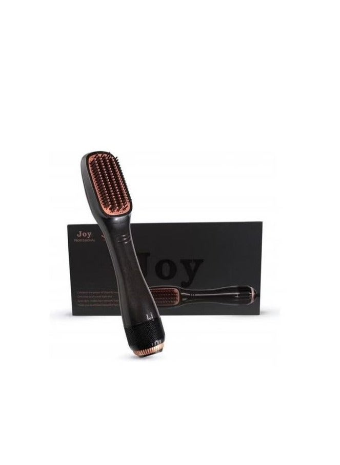 جوي كير مجفف ومصفف شعر سيراميك من جوي، أسود/بيج، 43 سم - Image 1