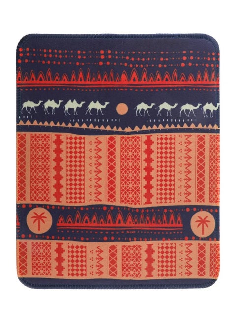 Shababuna X Hnak Camel Patterned Mouse Pad # CAMEL-3CAMEL-3