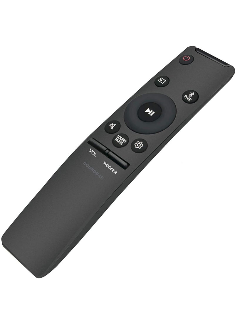 ELTRAZONE Replaced Remote Control for Samsung HW-N650 HW-N850 HW-N850/ZA HW-N950 HW-Q850T HW-Q950T HW-Q800T HW-Q900T HW-Q800A Soundbar with Battery - Image 3