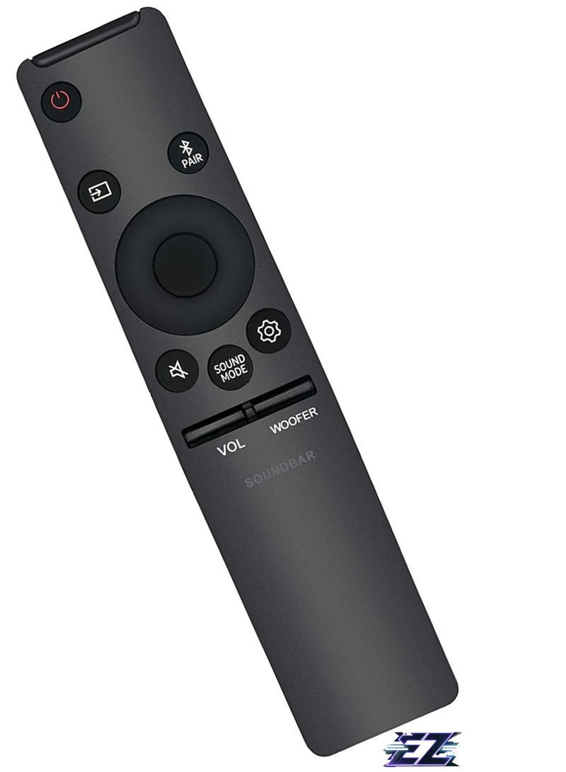 ELTRAZONE Replaced Remote Control for Samsung HW-N650 HW-N850 HW-N850/ZA HW-N950 HW-Q850T HW-Q950T HW-Q800T HW-Q900T HW-Q800A Soundbar with Battery - Image 2