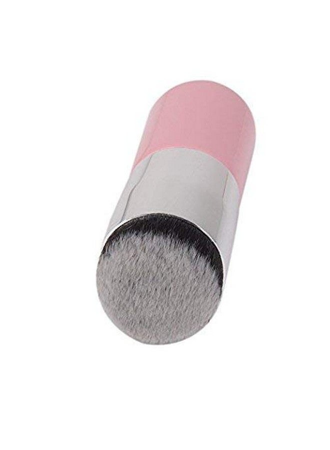Glowhouse Professional Chubby Pier Foundation Brush Makeup Brush Flat Cream Makeup Brushes Cosmetic Make-up Brush - Image 3