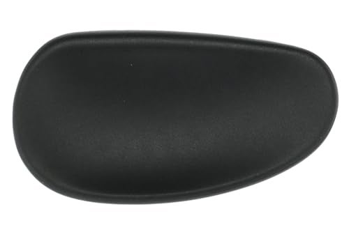 Wittner Composite 1/4-1/2 Violin Chinrest - Center Mount - Hypoallergenic - Image 3