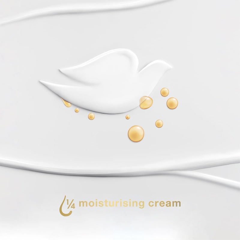 Dove غسول الجسم دوف مغذي بعمق - 500 مل - Image 4