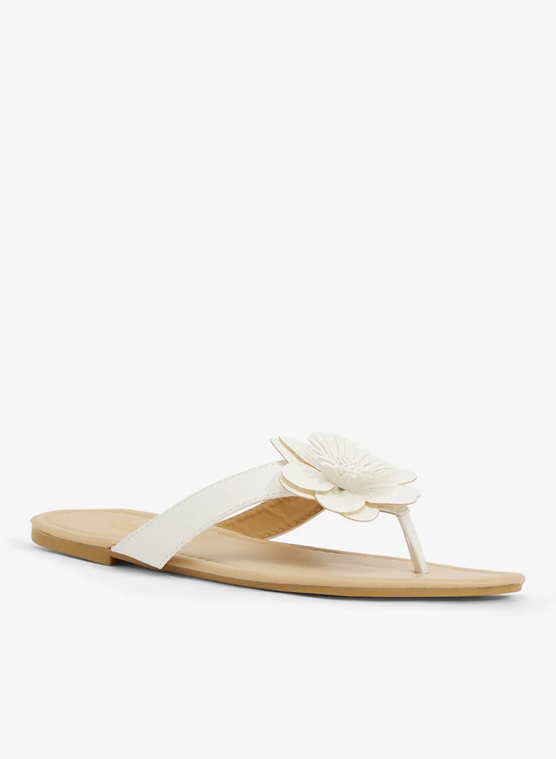 سافانا كولكشن صندل فلات ثونغ