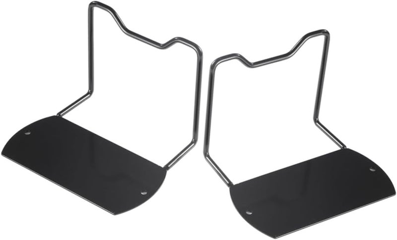 2pcs Mattress Grip Fixator Non Slip Stabilizer Clips for Bed Frames Prevents Mattress Movement Compatible Platform Beds - Image 1