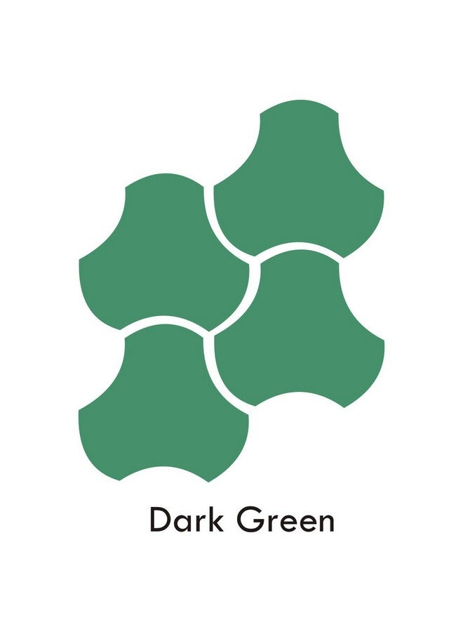 GRANOTONE Floor paint for cement floor and tiles, Polyurethane and Acrylic Polymer Based Concrete Sealer, Anti-Slip, Thick & Durable tile paint 4 L,Dark Green - Image 2