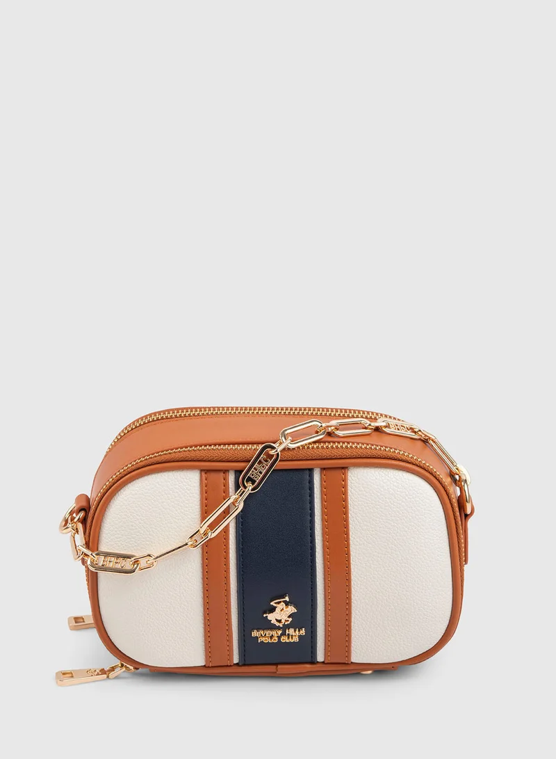 BEVERLY HILLS POLO CLUB Top Handal crossbody bag