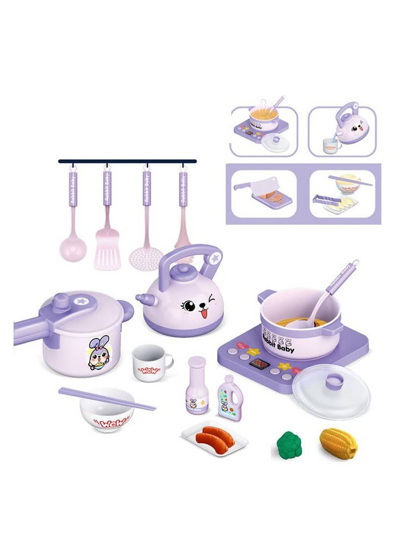 Little Rabbit Kitchen Set -17 Pieces - pzsku/Z34F09DB542B0B05BF2C8Z/45/_/1724091567/dd44dc43-48ac-4f14-a2a0-612c551f798c