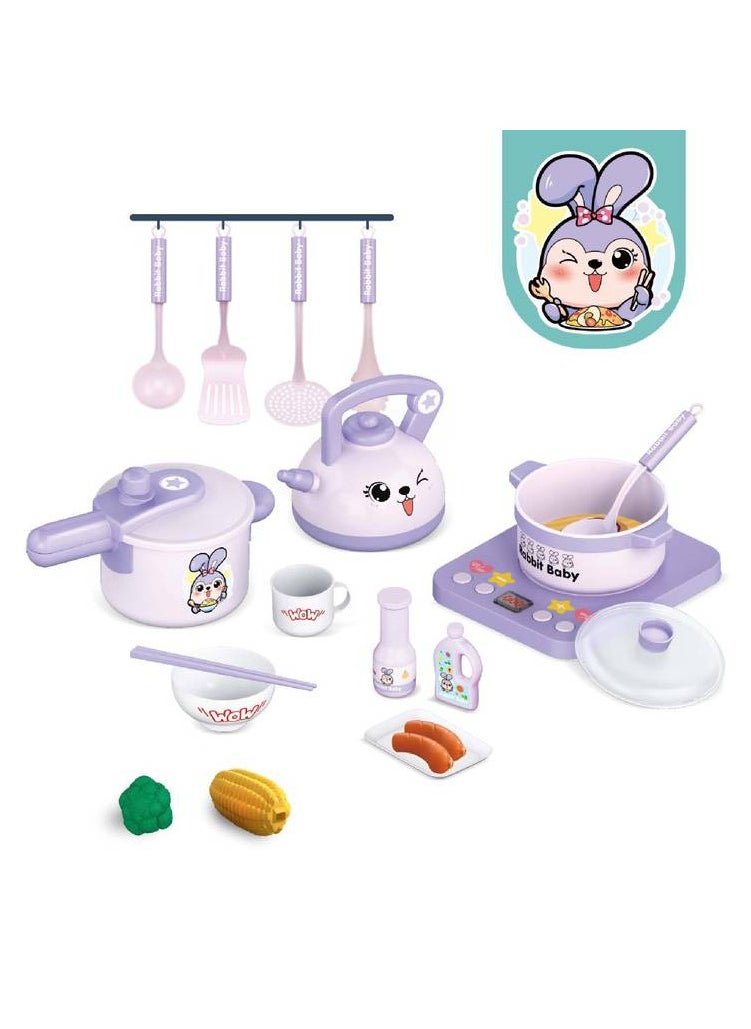 Little Rabbit Kitchen Set -17 Pieces - pzsku/Z34F09DB542B0B05BF2C8Z/45/_/1724091578/c3e0111e-8d8c-412d-aaef-aa5ac0f0a5f2