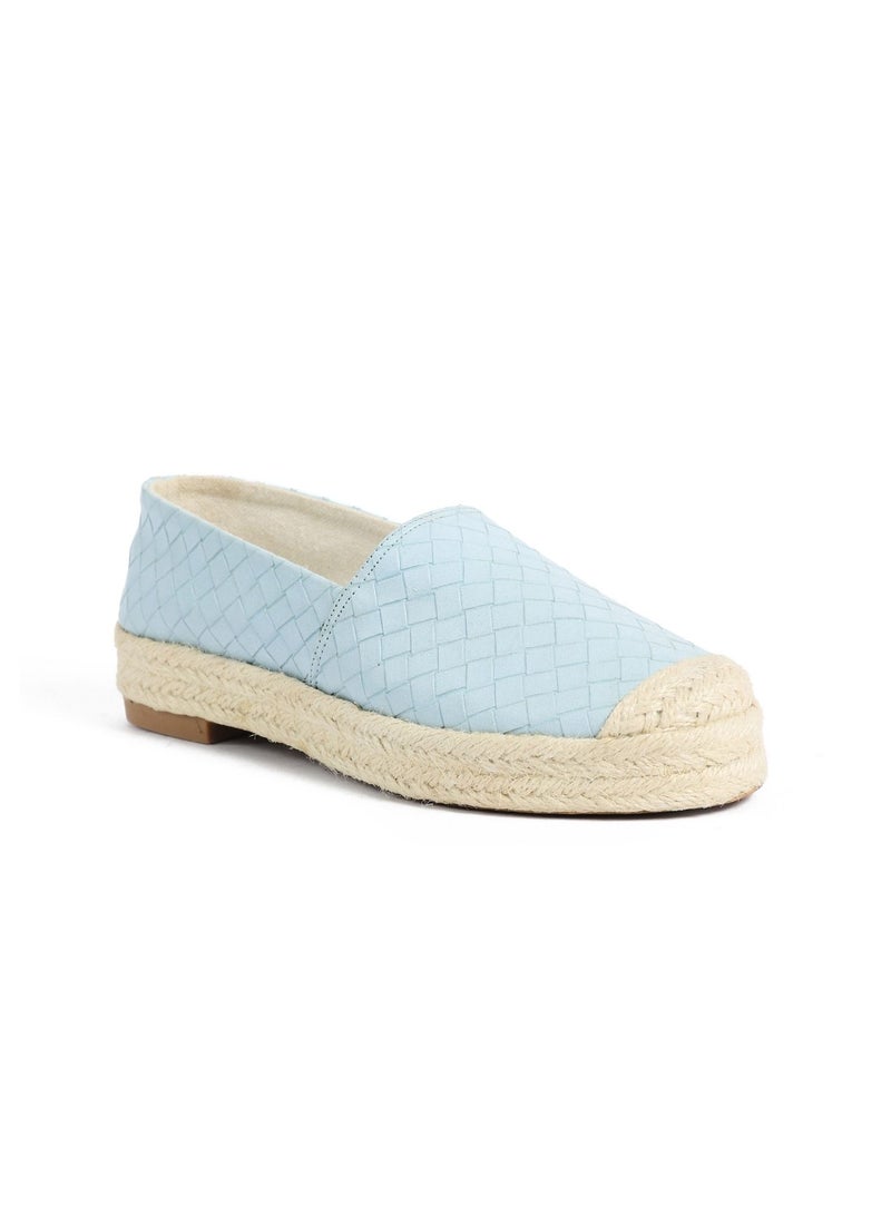 Zahwa Esbedreh Quibs Texture Leather Hand Made Flat  - Image 5