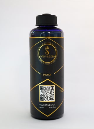 Sultan - Diffuser Aroma Oil - Soothing, Healing, and Relaxing Fragrance for Scent Diffusers - Aromatherapy (1000 ml) - pzsku/Z34F0D324FC09BF747034Z/45/_/1722276565/ee55f360-e376-40fa-8042-2c7f1ddb6f89