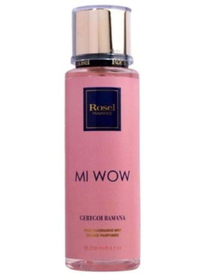 ROSEL BODY MIST 250ML MI WOW - Image 2