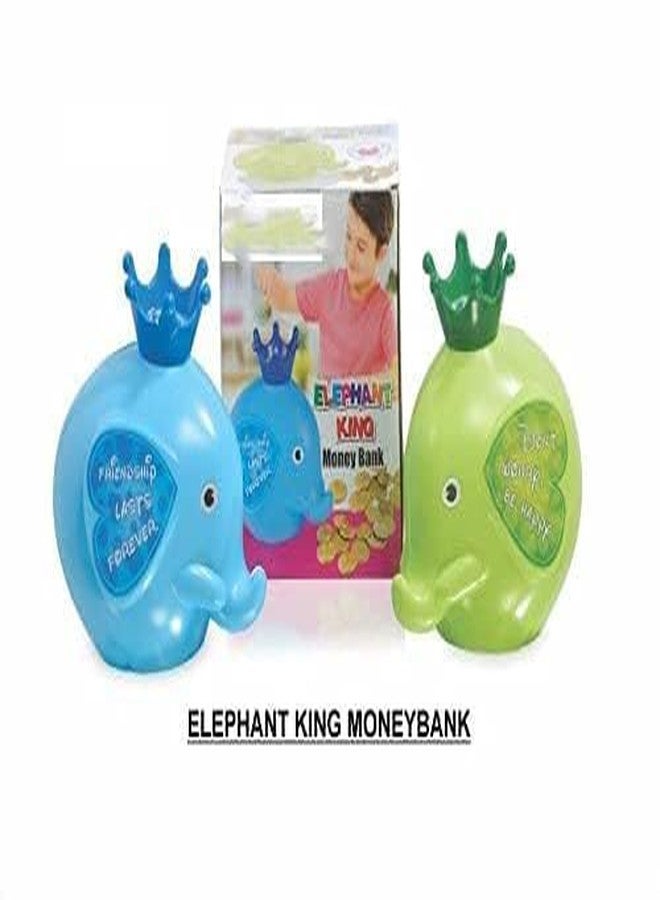 faas Piggy Bank for Kids -Gullak Money Saving Tin Coin Bank Birthday Return for Boys & Girls, Money Bank, (Style-2) - Image 3