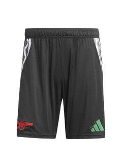 Adidas Adidas Afc A Sho Black Football Shorts For Men Xs  - Image 2