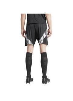 Adidas Adidas Afc A Sho Black Football Shorts For Men Xs  - Image 5